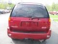 2007 Red Jewel GMC Envoy SLT 4x4  photo #4