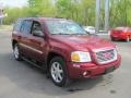 2007 Red Jewel GMC Envoy SLT 4x4  photo #6