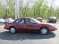 1992 Medium Garnet Red Metallic Chevrolet Lumina Sedan  photo #5