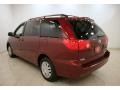 2009 Salsa Red Pearl Toyota Sienna LE  photo #5