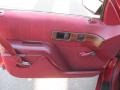 1992 Medium Garnet Red Metallic Chevrolet Lumina Sedan  photo #13