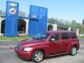 Sport Red Metallic - HHR LT Photo No. 1