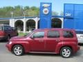 Sport Red Metallic - HHR LT Photo No. 2