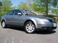 Stonehenge Grey Metallic - Passat GLS Sedan Photo No. 1
