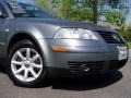 Stonehenge Grey Metallic - Passat GLS Sedan Photo No. 2