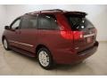 2008 Salsa Red Pearl Toyota Sienna Limited AWD  photo #5