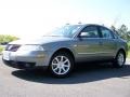 Stonehenge Grey Metallic - Passat GLS Sedan Photo No. 5