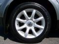 Stonehenge Grey Metallic - Passat GLS Sedan Photo No. 8