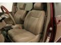 2008 Salsa Red Pearl Toyota Sienna Limited AWD  photo #13