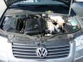 Stonehenge Grey Metallic - Passat GLS Sedan Photo No. 19