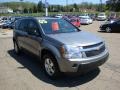 2005 Dark Silver Metallic Chevrolet Equinox LS AWD  photo #6