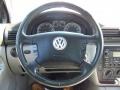 Stonehenge Grey Metallic - Passat GLS Sedan Photo No. 21