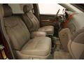 2008 Salsa Red Pearl Toyota Sienna Limited AWD  photo #28
