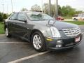 2004 Thunder Gray Cadillac DeVille Sedan  photo #3