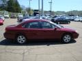 2004 Merlot Metallic Ford Taurus SE Sedan  photo #5