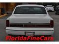 1995 Ivory White Pearl Lincoln Town Car Executive  photo #6