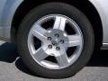 Bright Silver Metallic - Caliber SXT Photo No. 8