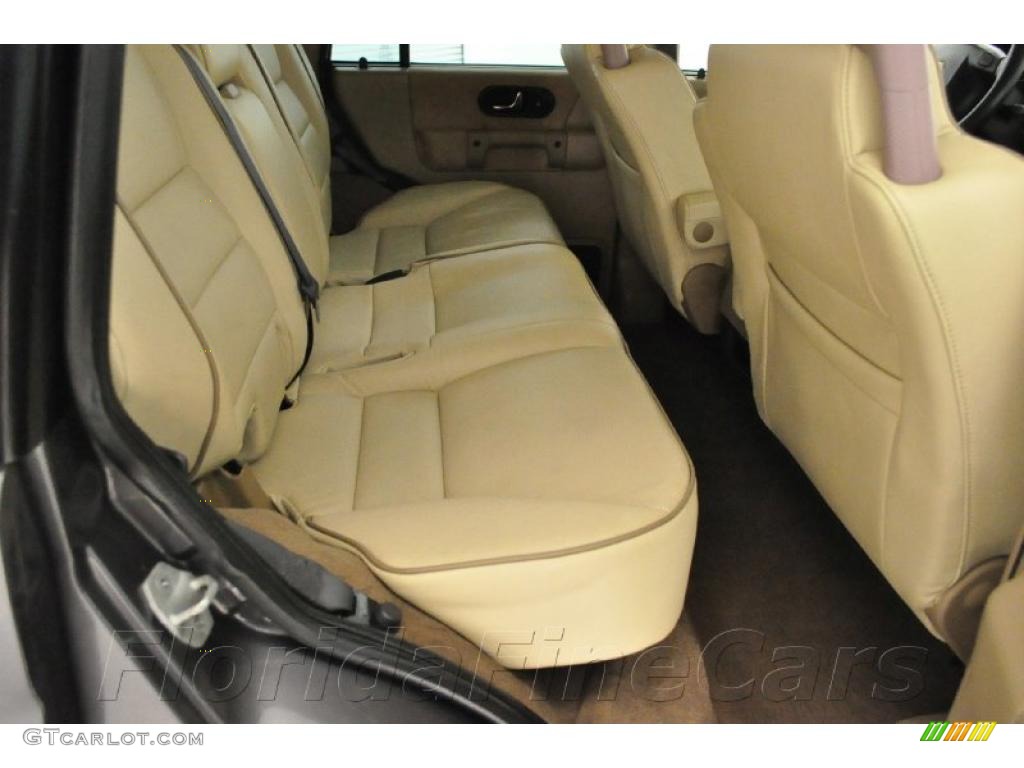 2002 Discovery II SE - Bonatti Gray Pearl / Bahama Beige photo #14