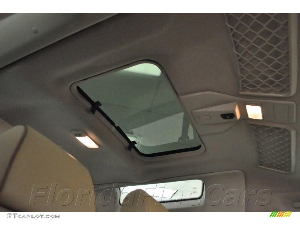 2002 Discovery II SE - Bonatti Gray Pearl / Bahama Beige photo #17