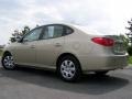 2008 Laguna Sand Metallic Hyundai Elantra GLS Sedan  photo #3