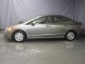 2008 Borrego Beige Metallic Honda Civic Hybrid Sedan  photo #2