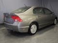 2008 Borrego Beige Metallic Honda Civic Hybrid Sedan  photo #3