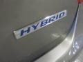 2008 Borrego Beige Metallic Honda Civic Hybrid Sedan  photo #6