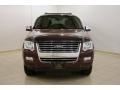 2006 Dark Cherry Metallic Ford Explorer Limited 4x4  photo #2