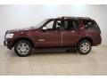 2006 Dark Cherry Metallic Ford Explorer Limited 4x4  photo #4