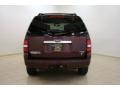 2006 Dark Cherry Metallic Ford Explorer Limited 4x4  photo #5