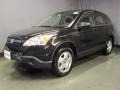 2008 Nighthawk Black Pearl Honda CR-V LX 4WD  photo #1