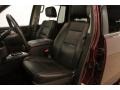 2006 Dark Cherry Metallic Ford Explorer Limited 4x4  photo #11