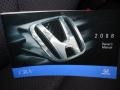 2008 Nighthawk Black Pearl Honda CR-V LX 4WD  photo #9