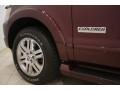 2006 Dark Cherry Metallic Ford Explorer Limited 4x4  photo #23