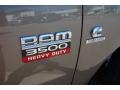 2010 Austin Tan Pearl Dodge Ram 3500 Big Horn Edition Crew Cab 4x4 Dually  photo #4