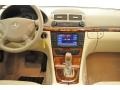 Desert Silver Metallic - E 320 Sedan Photo No. 16