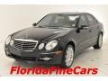 Black - E 350 Sedan Photo No. 1