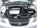 Bright Silver - Sonata GLS Photo No. 14