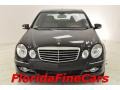 Black - E 350 Sedan Photo No. 5