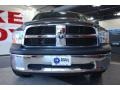 2010 Mineral Gray Metallic Dodge Ram 1500 ST Quad Cab 4x4  photo #2