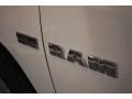 2010 Stone White Dodge Ram 1500 Big Horn Quad Cab  photo #5