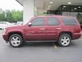 Deep Ruby Metallic - Tahoe LTZ 4x4 Photo No. 4