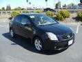 Super Black - Sentra 2.0 S Photo No. 1