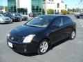 Super Black - Sentra 2.0 S Photo No. 3