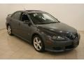 Steel Gray Metallic - MAZDA6 s Sport Hatchback Photo No. 1