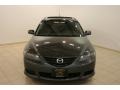 Steel Gray Metallic - MAZDA6 s Sport Hatchback Photo No. 2