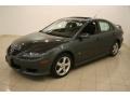 Steel Gray Metallic - MAZDA6 s Sport Hatchback Photo No. 3