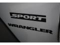2010 Bright Silver Metallic Jeep Wrangler Sport 4x4  photo #6