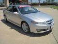 2007 Alabaster Silver Metallic Acura TL 3.2  photo #2