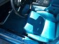 1987 Medium Blue Metallic Chevrolet Corvette Coupe  photo #8